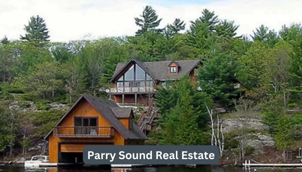 Parry Sound Real Estate