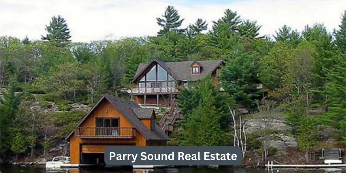 Parry Sound Real Estate