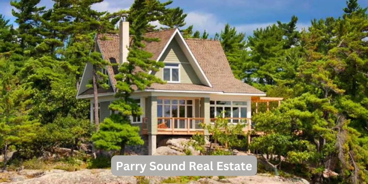 Parry Sound Real Estate