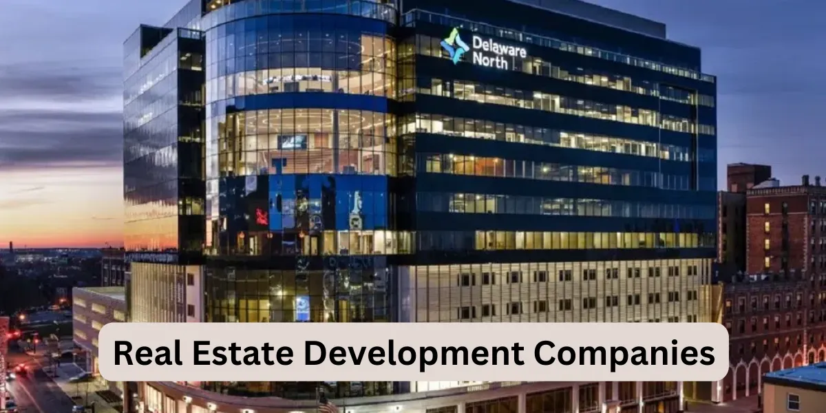 Real Estate Development Companies