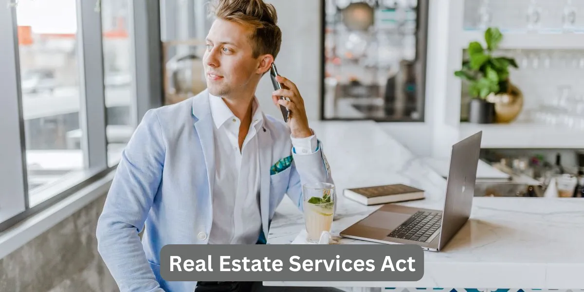 Real Estate Services Act