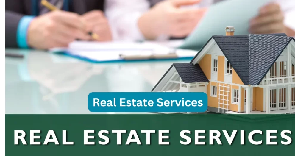 Real Estate Services