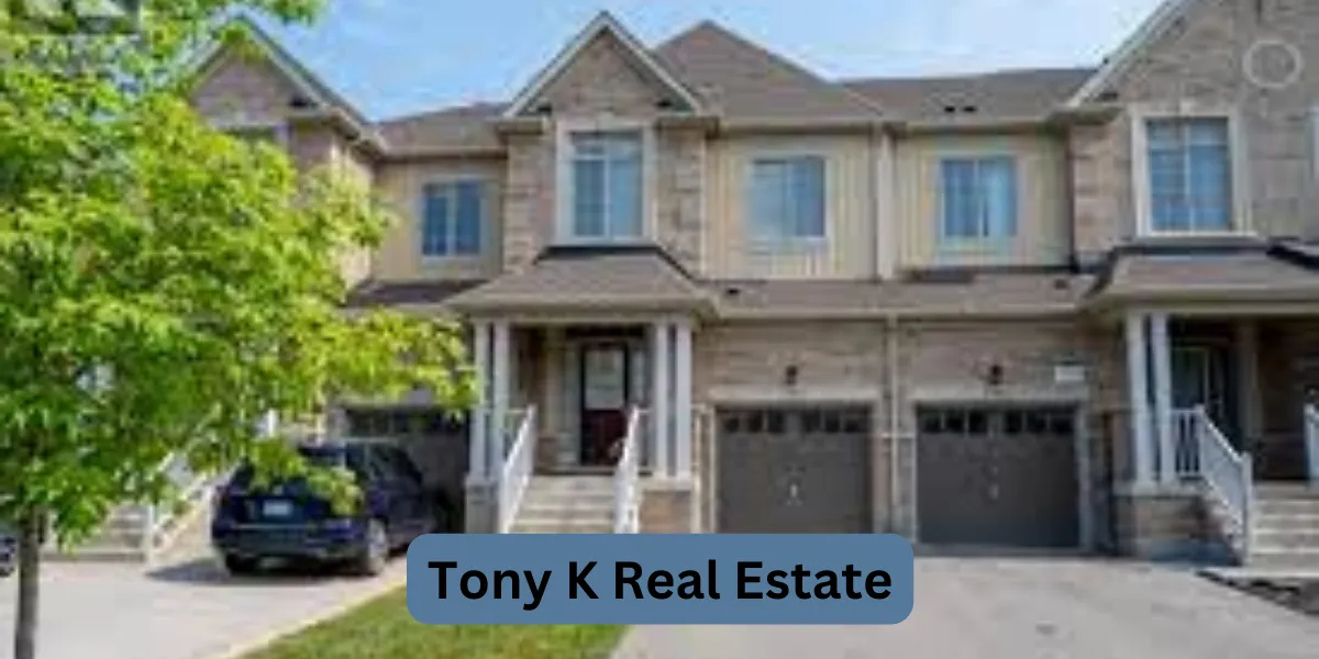 Tony K Real Estate