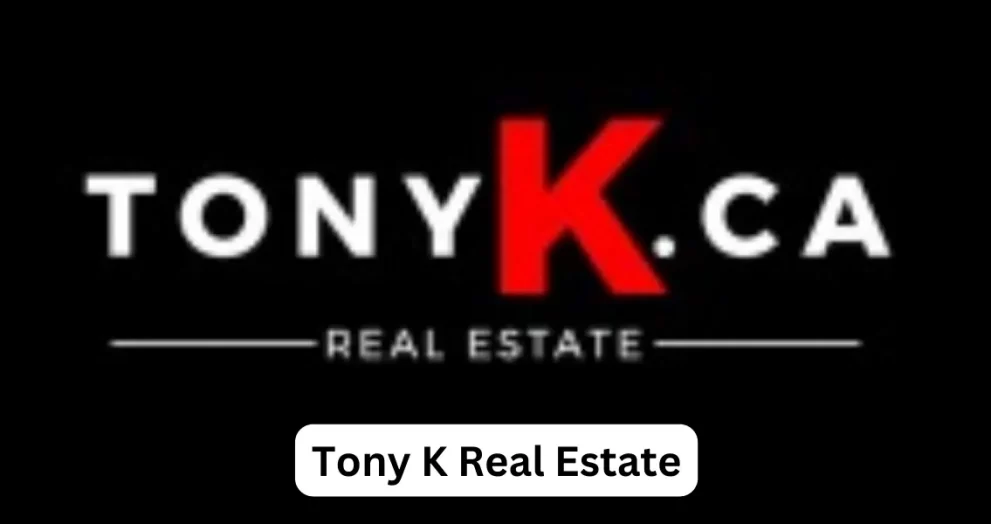 Tony K Real Estate