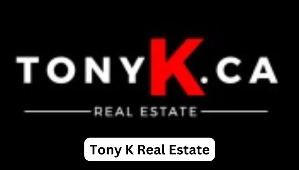 Tony K Real Estate