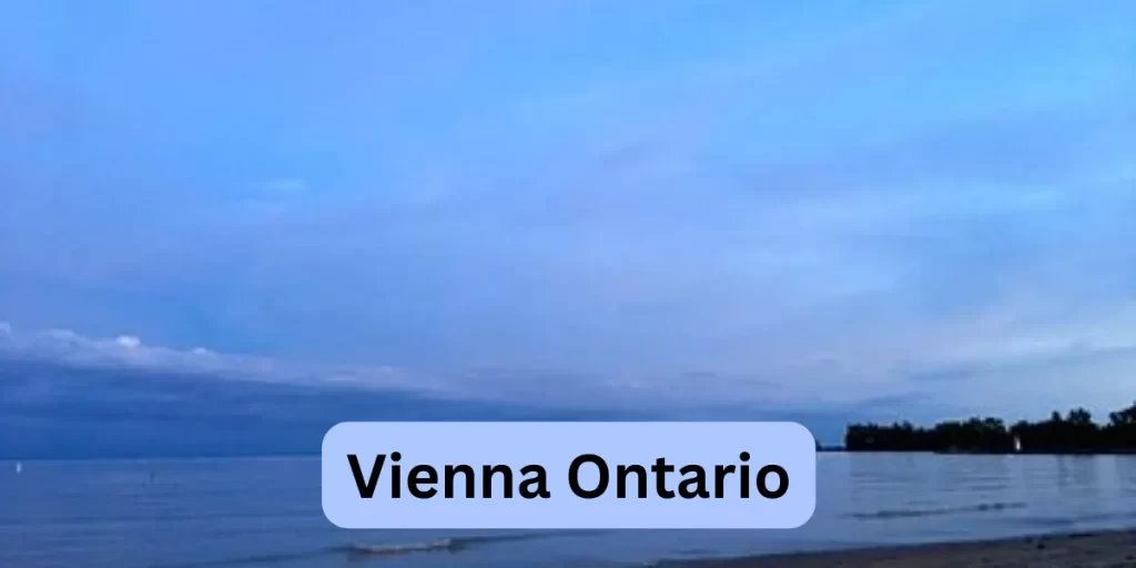 Vienna Ontario