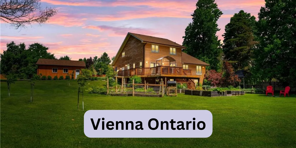 Vienna Ontario