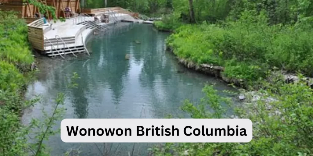 Wonowon British Columbia