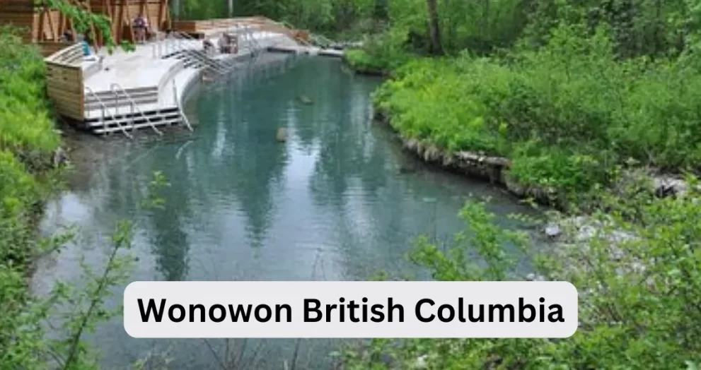 Wonowon British Columbia