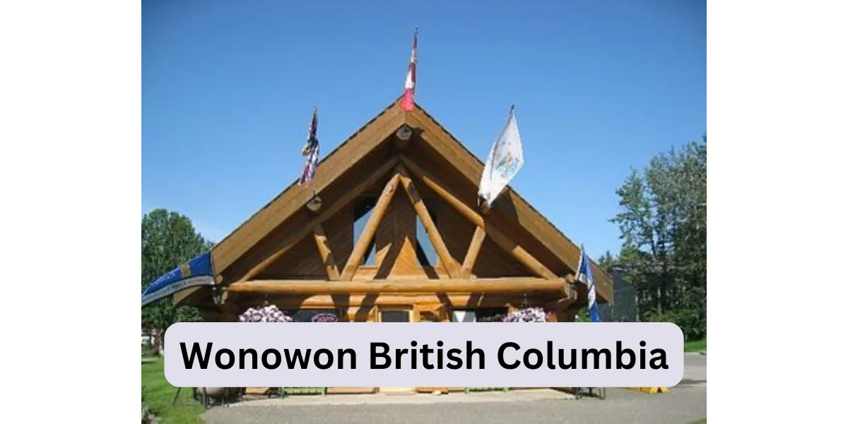 Wonowon British Columbia