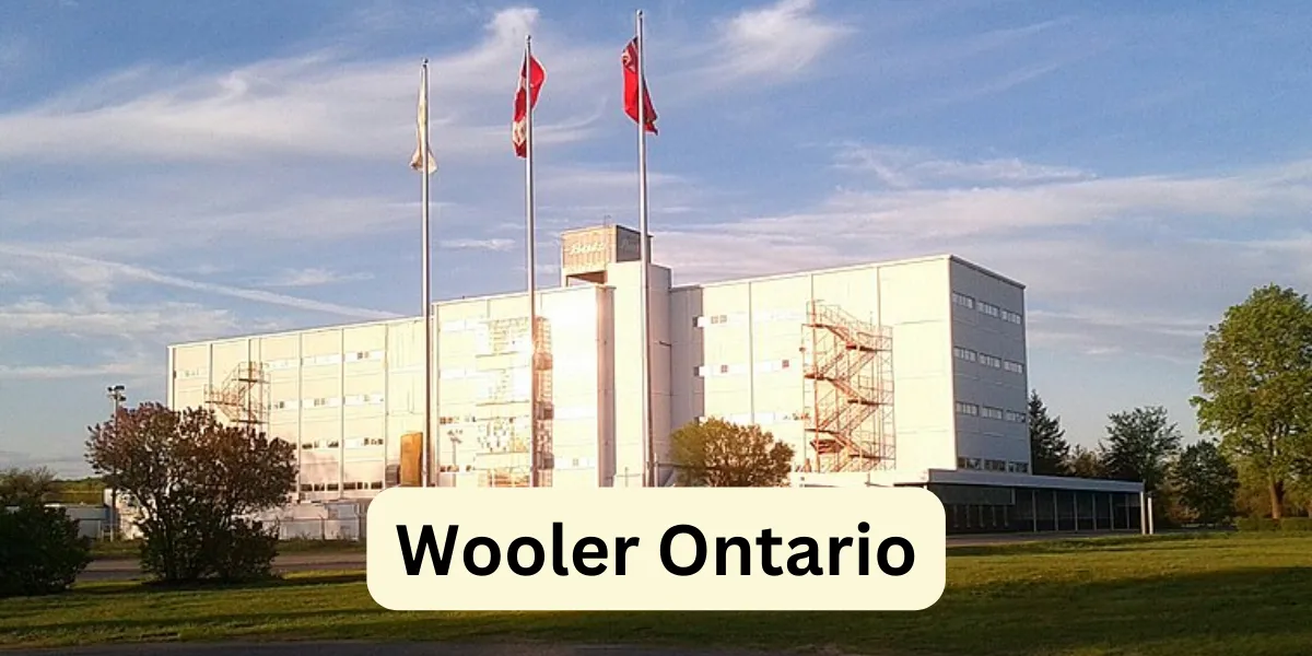 Wooler Ontario