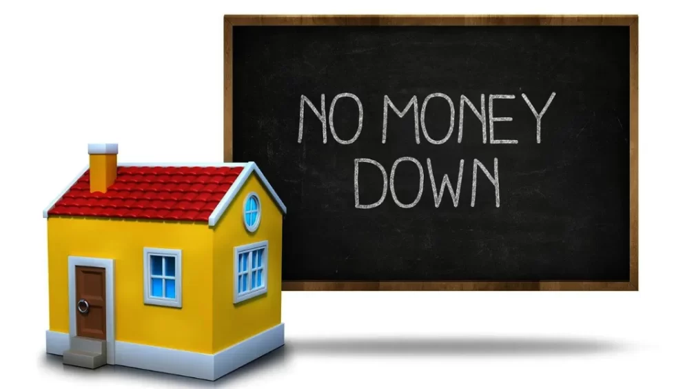 How To Buy Rental Property With No Money Down Canada