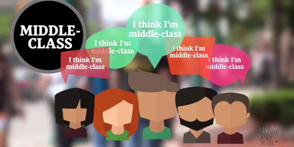 What Is Considered Middle Class In Canada