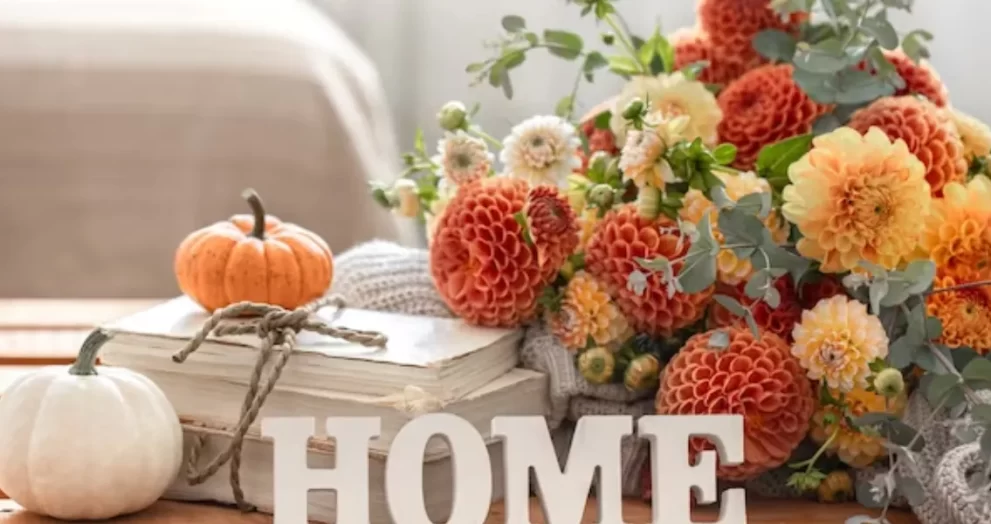 Decorate your home with ease this fall