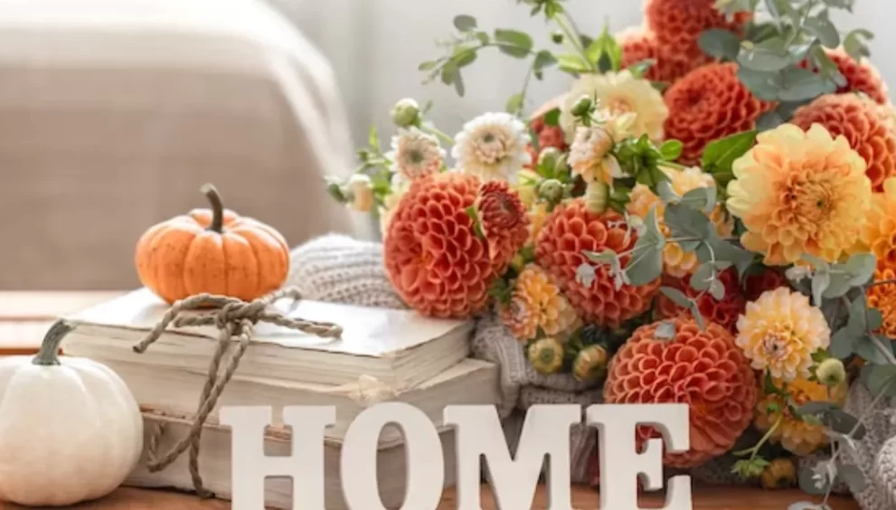 Decorate your home with ease this fall