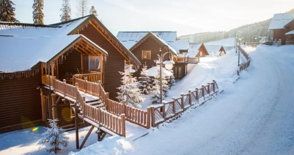 Looking For A Chalet To Escape To This Winter? Here Are The Latest Property Price Trends In Quebec’s Popular Ski Regions