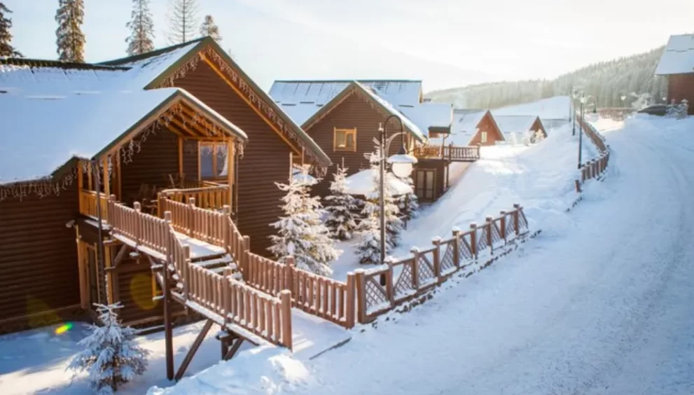 Looking For A Chalet To Escape To This Winter? Here Are The Latest Property Price Trends In Quebec’s Popular Ski Regions