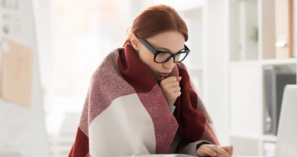 How To Beat The (Work From Home) Winter Blues