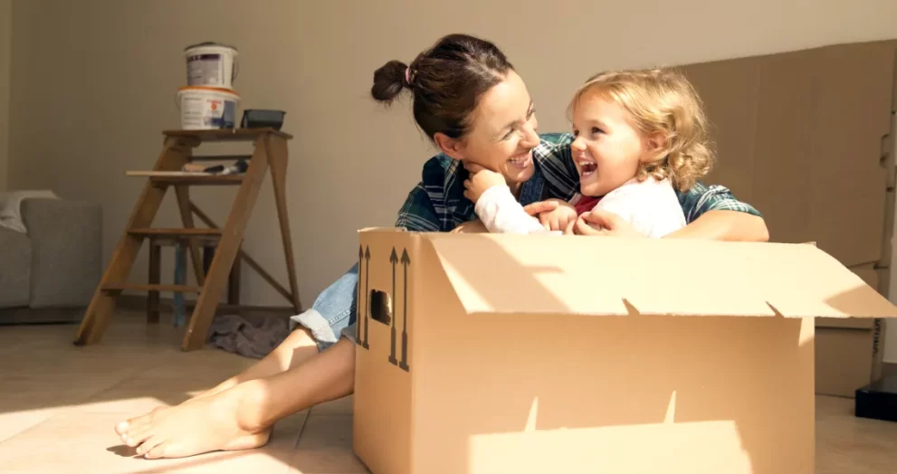 How To Support Your Kids During A Move