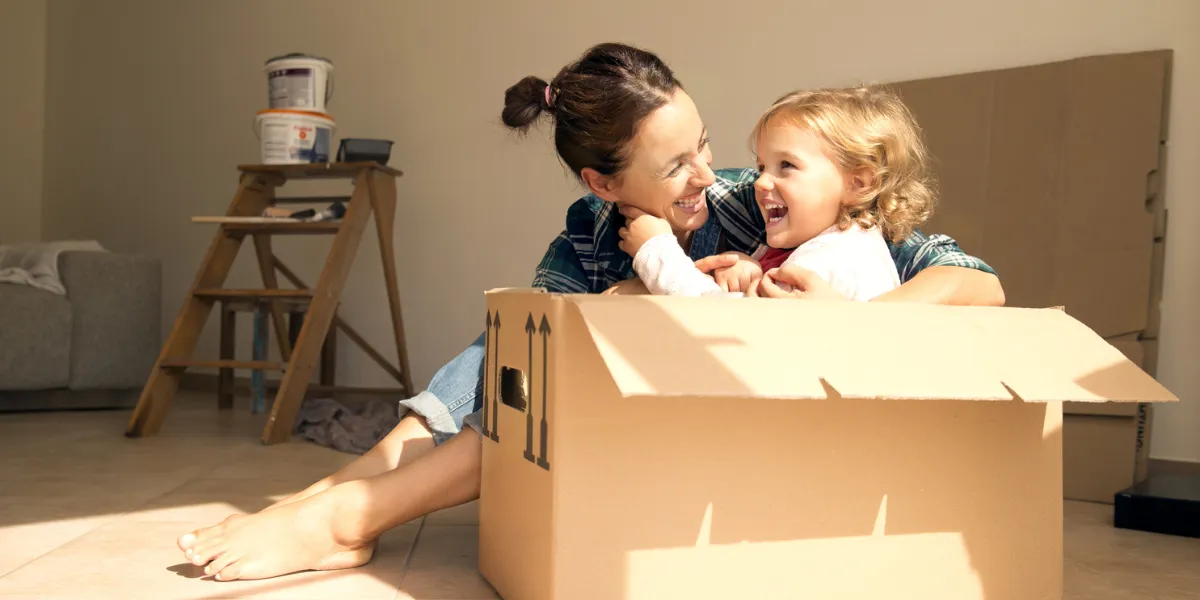 How To Support Your Kids During A Move