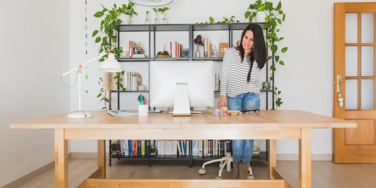 Carve Out A Space For Your Home Office