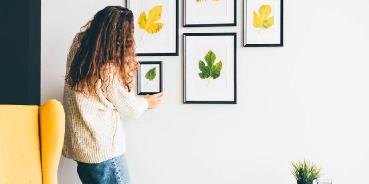 5 Tips For Creating The Perfect Gallery Wall