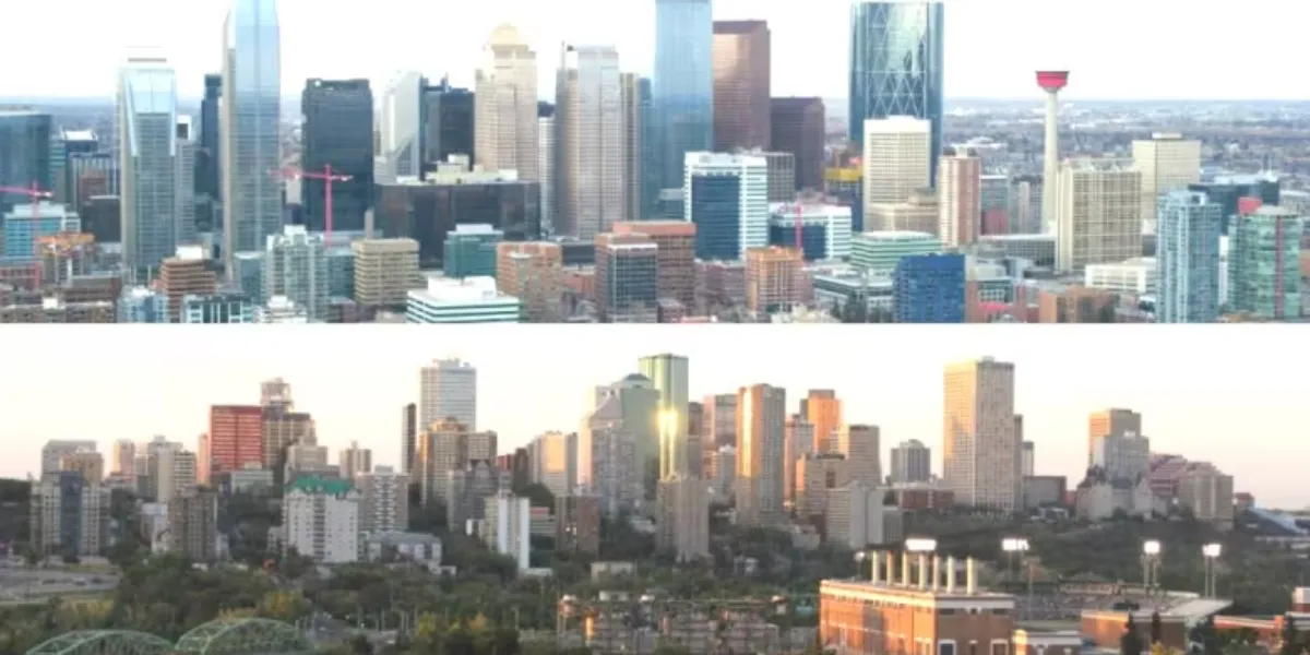 Homebuyers Head West: Edmonton And Calgary Now The Top-Searched Cities For Real Estate In Canada