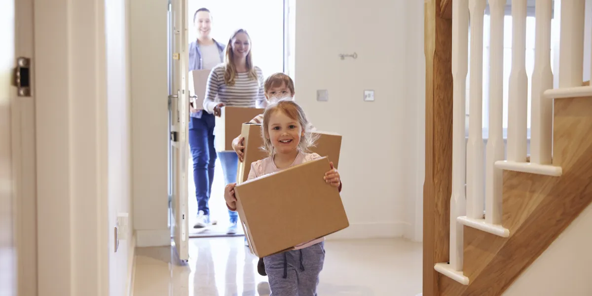 How To Support Your Kids During A Move