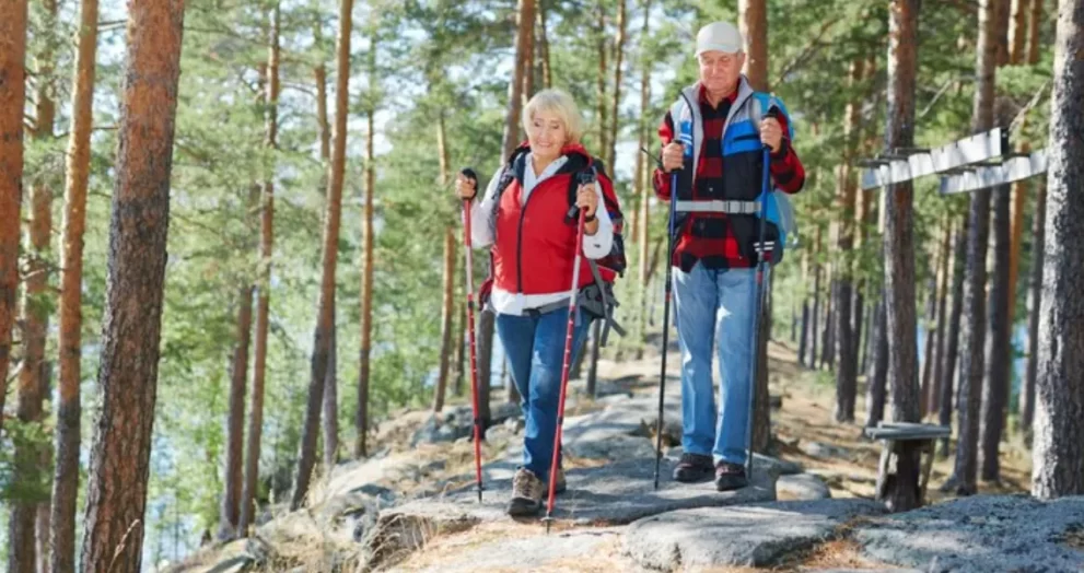 Retired Royal LePage Realtor Hikes 900-Kilometre Bruce Trail In Support Of The Royal LePage Shelter Foundation