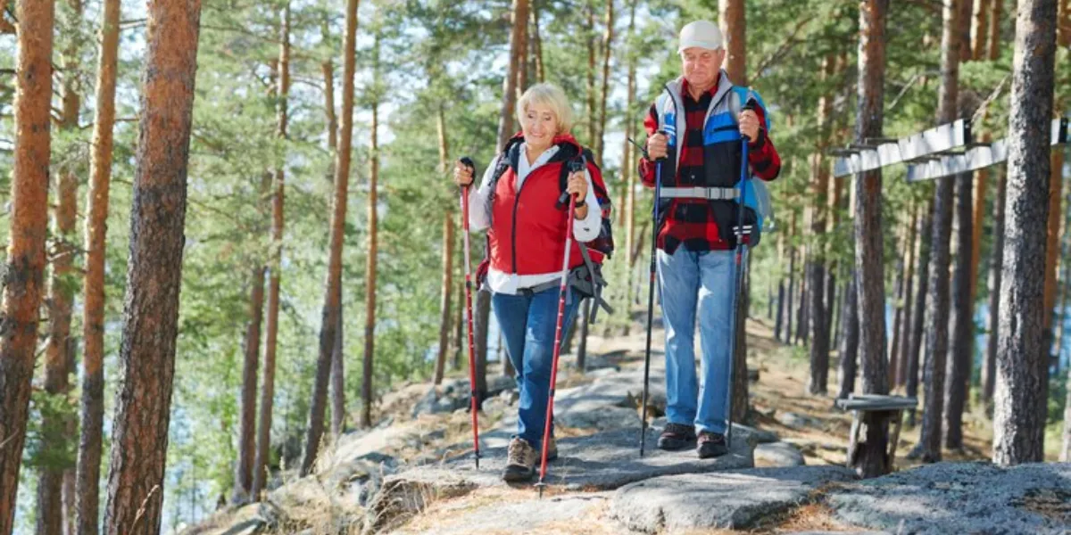 Retired Royal LePage Realtor Hikes 900-Kilometre Bruce Trail In Support Of The Royal LePage Shelter Foundation