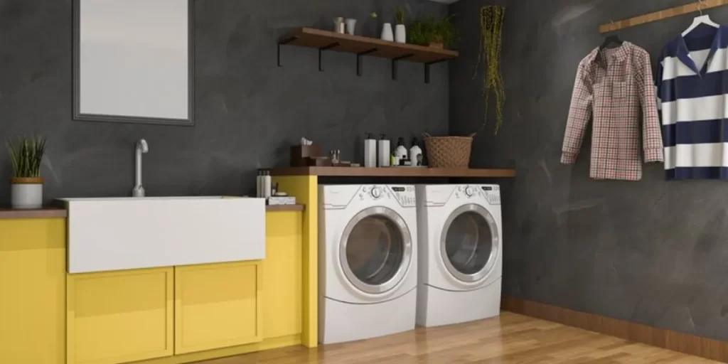 Create The Perfect Laundry Room