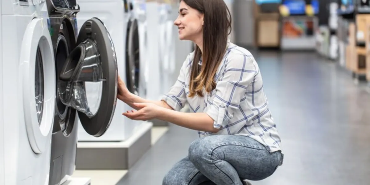 Create The Perfect Laundry Room
