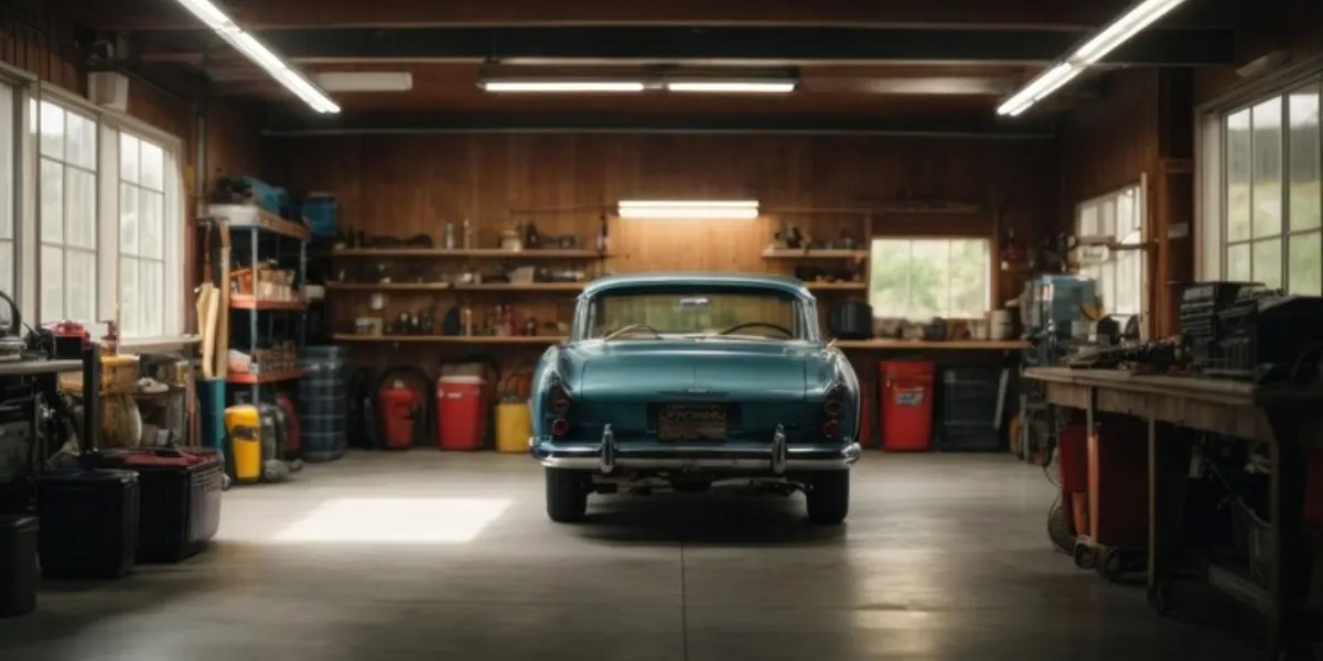 How To Get The Most Out Of Your Garage