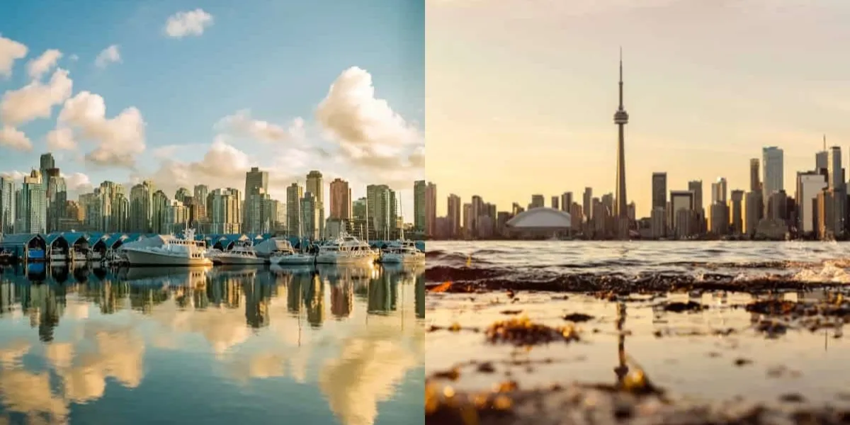 Is Toronto Real Estate Cheaper Than Vancouver?