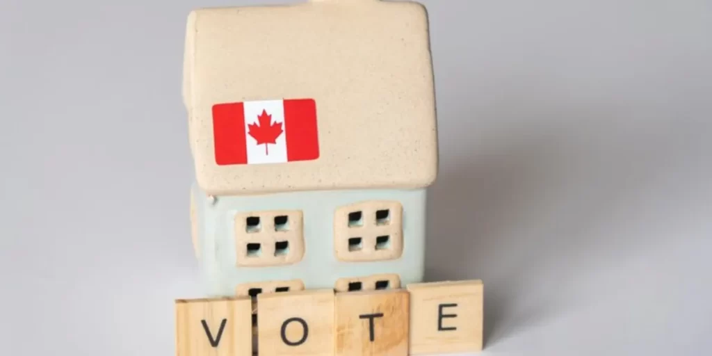 Canadians Are Taking Their Housing Affordability Concerns All The Way To The Ballot Box In This Federal Election