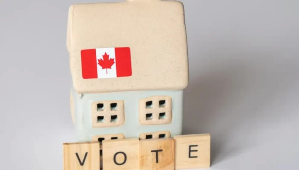 Canadians Are Taking Their Housing Affordability Concerns All The Way To The Ballot Box In This Federal Election