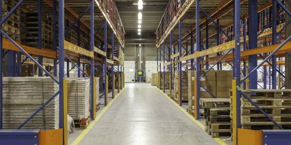 Demand For Warehouse Space Surges