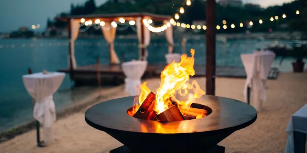 Outdoor Fireplaces: What You Need To Know To Get Started!