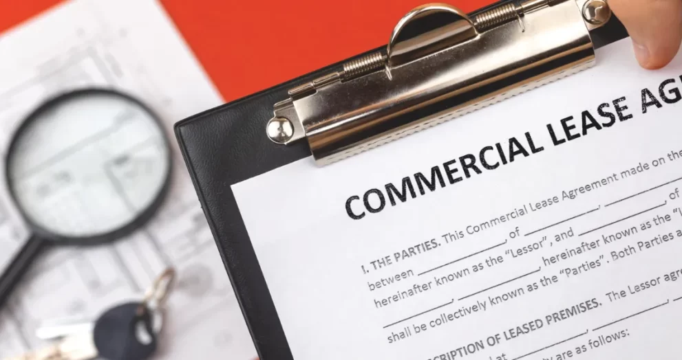 20 Terms You Need to Understand Before Signing Your Commercial Real Estate Lease