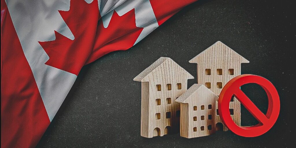 54% Of Canadians Think Foreign Buyer Ban Will Boost Housing