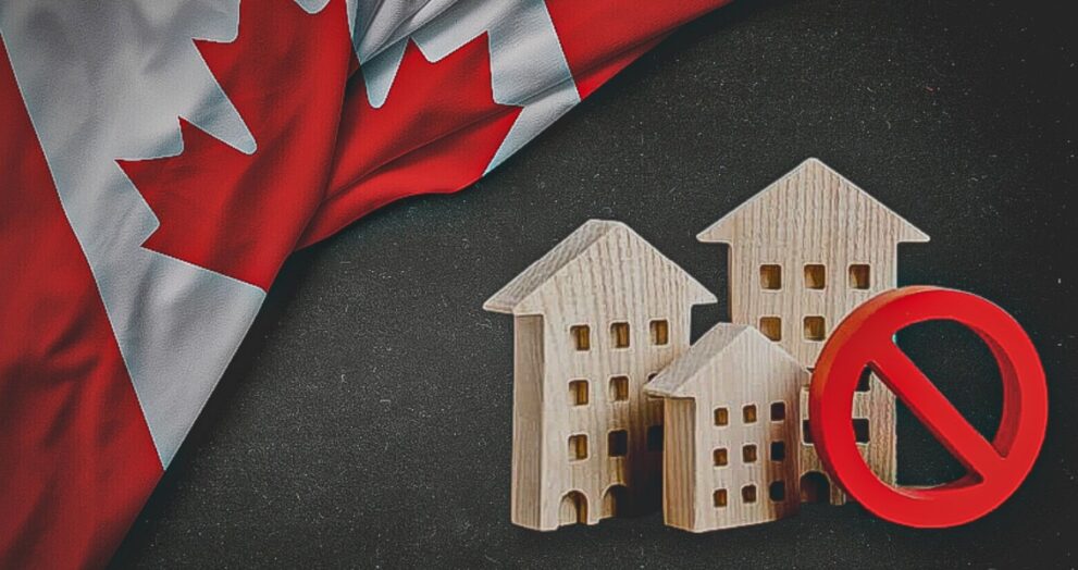 54% Of Canadians Think Foreign Buyer Ban Will Boost Housing