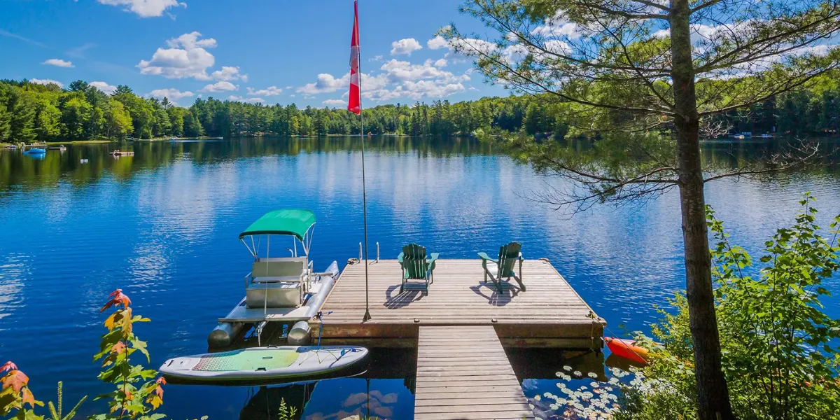 Your Guide To Cottage Country In Ontario