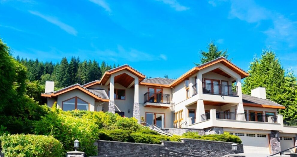 Canadian Luxury Real Estate Sales Double, Triple In Some Markets