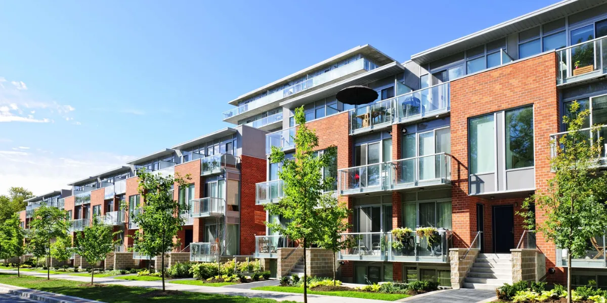 A Look At Four Trends In Multifamily Real Estate