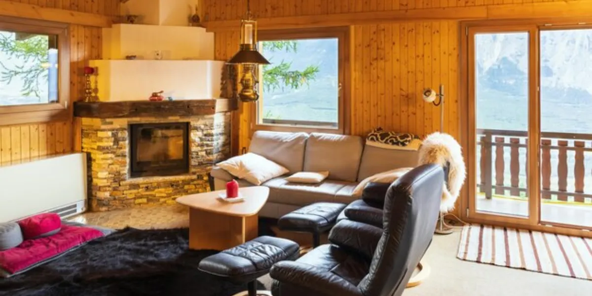 Featured Listing: Luxurious Log Cabin In Sudbury The Ultimate In Lakefront Living