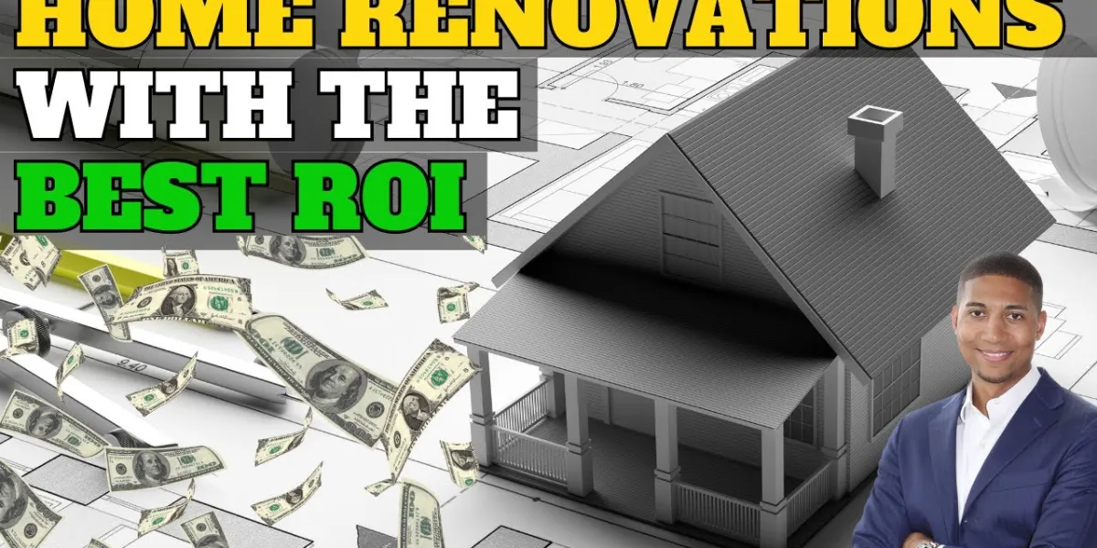 Planning to renovate your home? Here’s what you need to know to maximize your return on investment.
