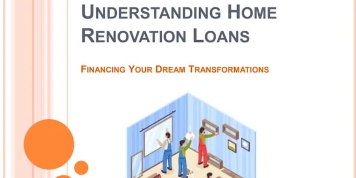 What Is Renovation Mortgage Financing?